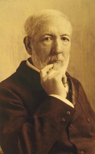 Portret van James G. Blaine, ca. 1892